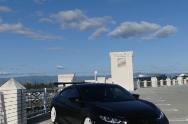 missing my lil guy, my car was hit last friday and is still getting repaired ):