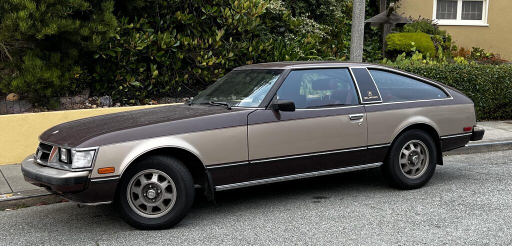 Tell me about the owner of this Toyota Supra.