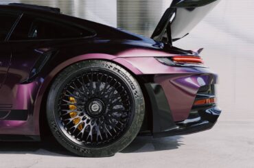 Porsche 992 with Brixton TR20 [2000 x 2000]