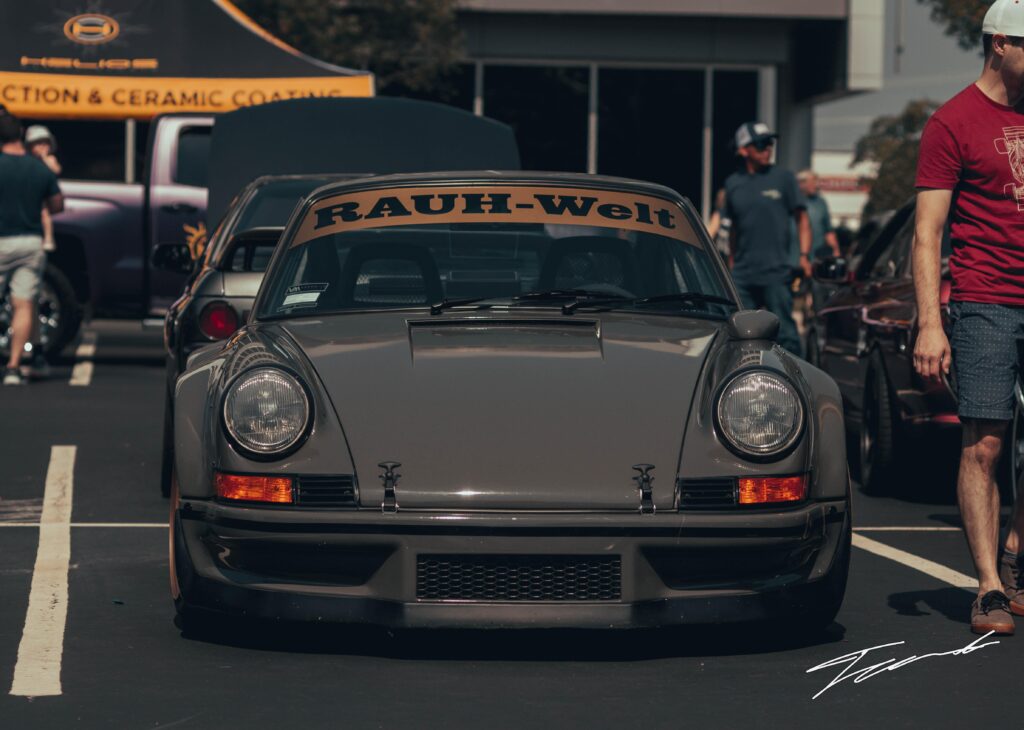 RWB PORSCHE [5184x3456]