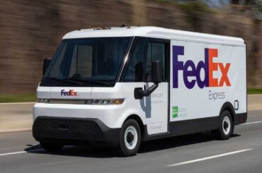 BrightDrop Delivers First 50 Zevo 600 Electric Vans In Canada