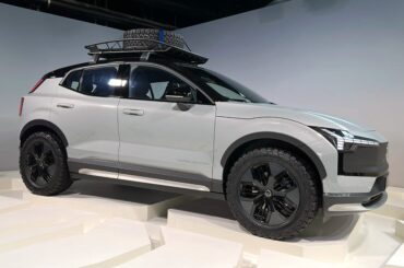 Volvo Promises The EX30 Is Designed To Make Volvo A Ton Of Money