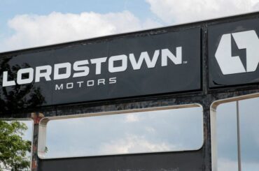 Lordstown Motors files bankruptcy, sues Foxconn