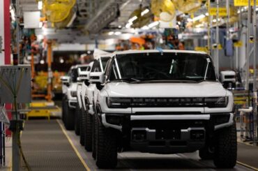 GM tries to catch Tesla by following its supply chain playbook - The automaker is constructing a fourth battery plant in the US heartland as it builds out its electric vehicle production
