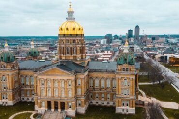 Iowa EVs now pay two taxes where gas cars only pay one