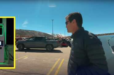 EV Owners, Rejoice: A New Era Begins at Electrify America