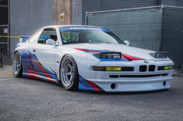 Pandem 1995 BMW 850ci [1440x1800]