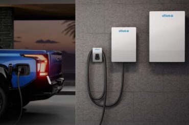 GM unveils residential energy products it’ll sell next to its EVs