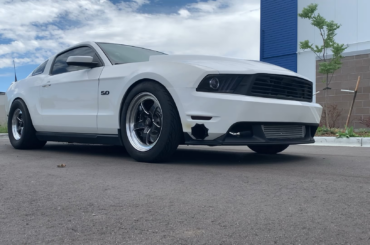 A few people have recently asked for sound clips of my car. So here you go.