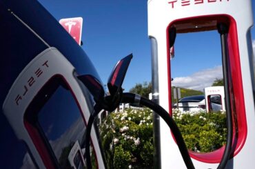 Louisiana among states with fewest EV chargers, report finds