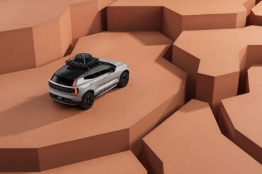 Volvo's EX30: Chinese Cars Undercutting Hapless US Domestic Automakers