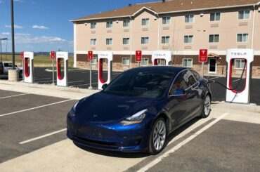 Wyoming Puts Brakes On EV Charging Station Buildout Plan