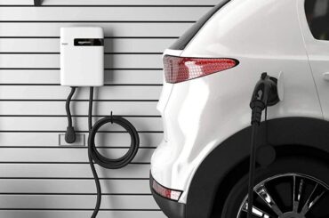 Amazon Basics' level 2 32A EV charger delivers 25 miles of range per hour at new low of $291.50 in New Green Deals