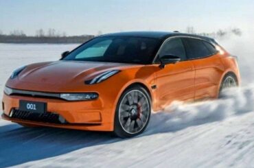 Zeekr 001 with 140 kWh Qilin battery real-life range test results (536 miles)