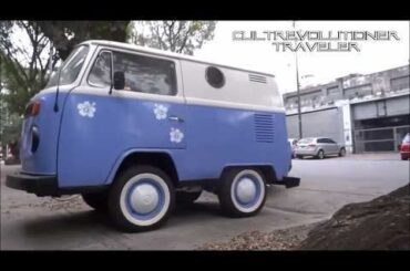 mysterious Volkswagen pill in Argentina