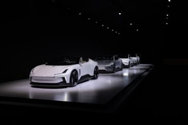 Polestar announces it will adopt NACS plug by 2025
