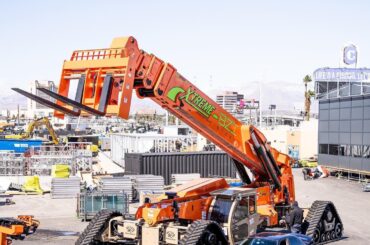 Xtreme XR50100G telehandler
