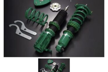 Dropping my 86 with coilovers