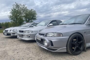 90s JDM Rally Legends