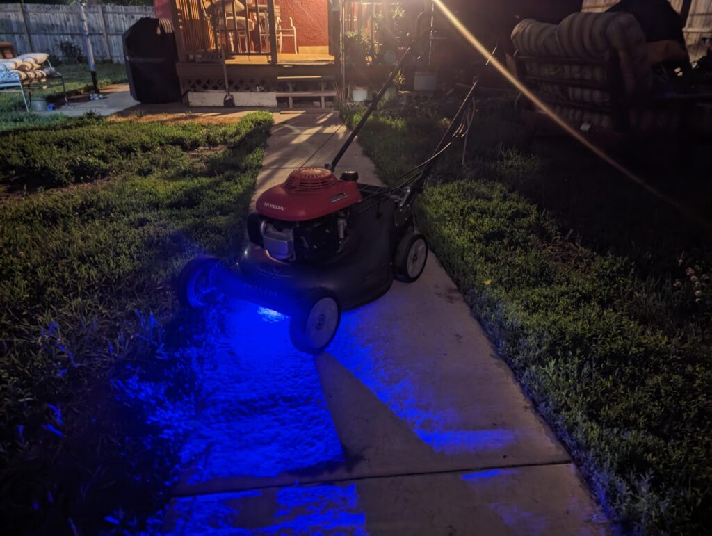 So uh, check out my new Honda!