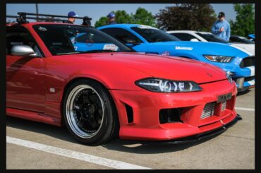 Right Hand Drive Silvia S15