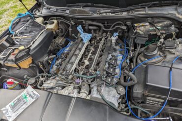 What car am I changing the plugs and coils on?