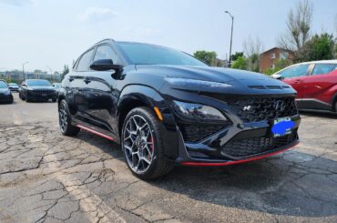 It's not a Ferrari or Lambo, but it's all mine. 2023 Kona N.