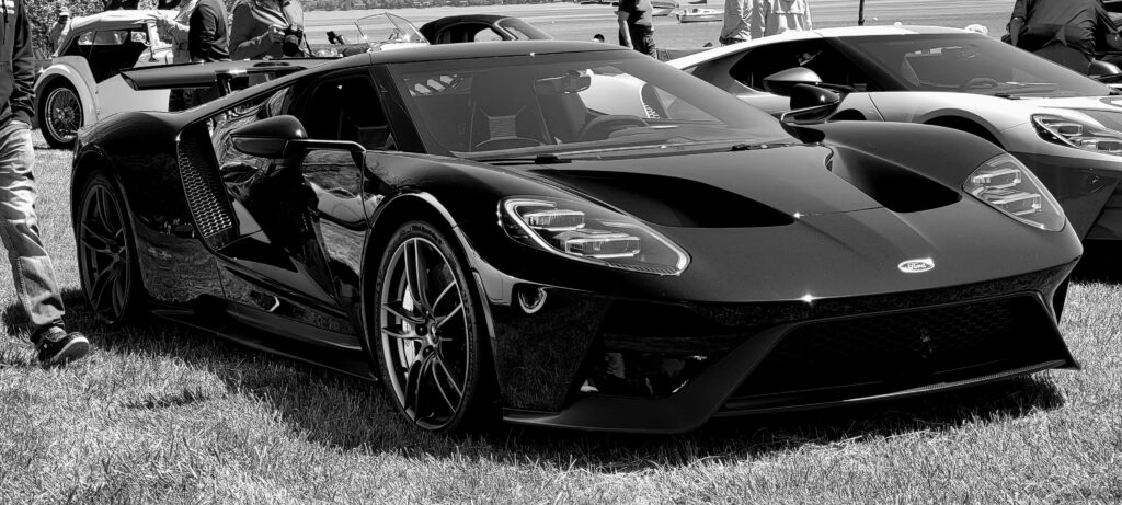 Ford GT [3977×1799] oc