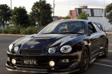 Celica GT-FOUR VS. MR2 MK2 TURBO