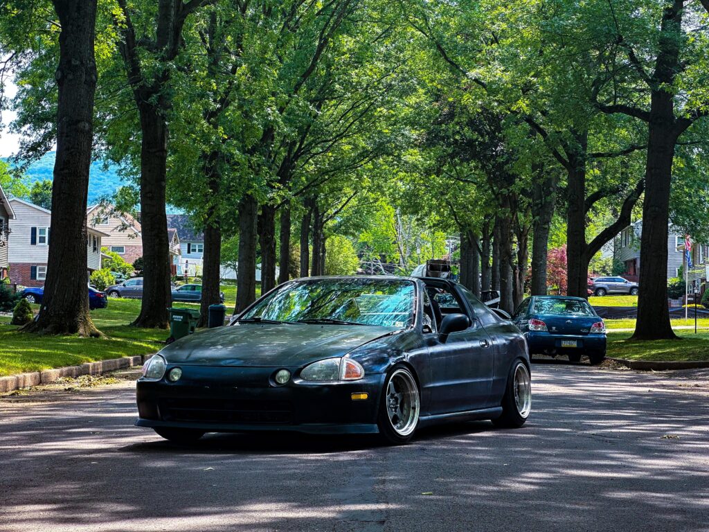 Am I stanced enough for the stance sub on Reddit? 45k miles daily driven 🤪🥴