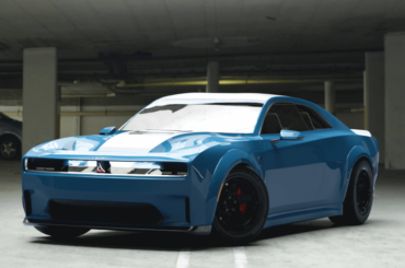 2024 dodge charger banshee (3840x2160)