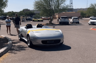 SP2 Replica on n/a Mazda mx-5 Miata base.