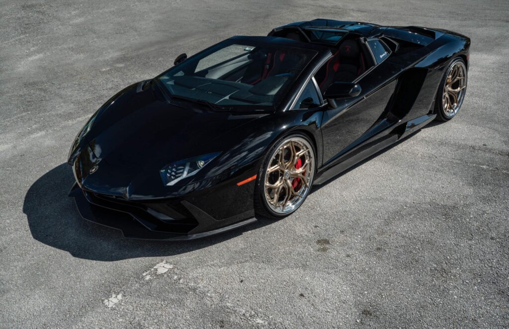 Lamborghini Aventador S