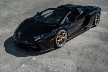 Lamborghini Aventador S