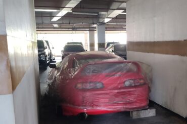 Someone abandoned $4.2 million dollars car