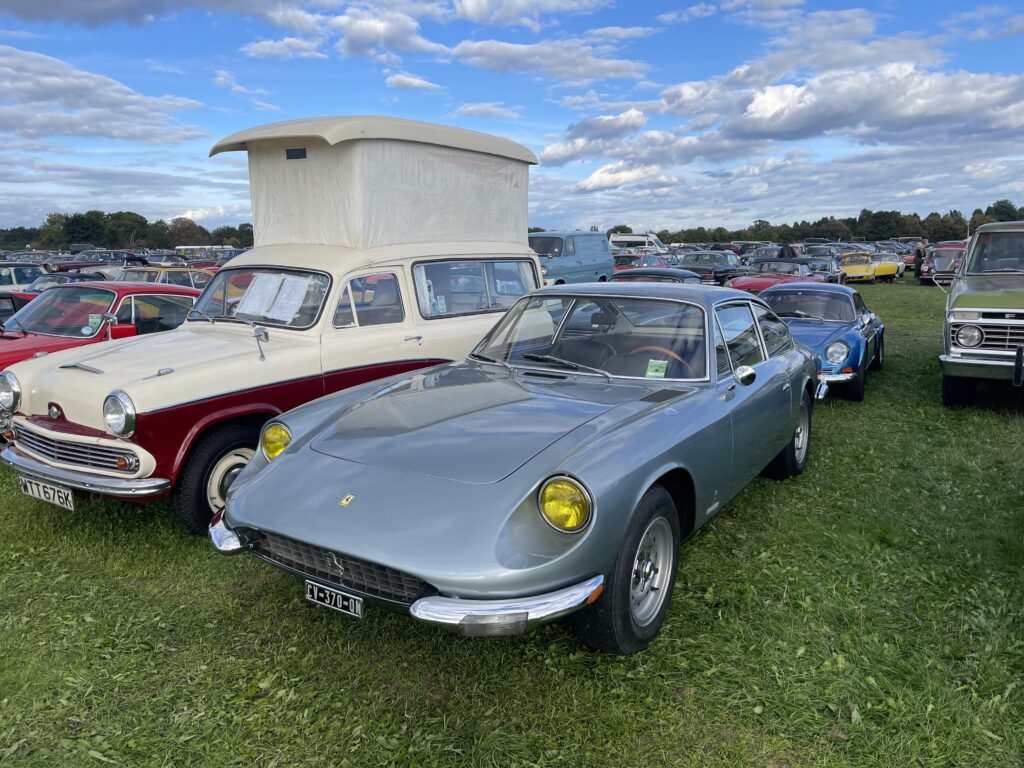 Ferrari 500 Superfast