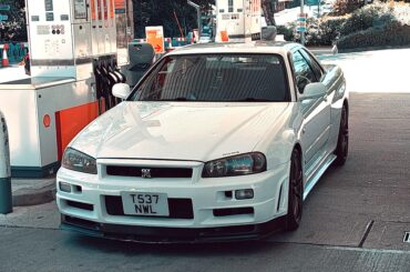 Nissan Skyline GTR (2741x2741)