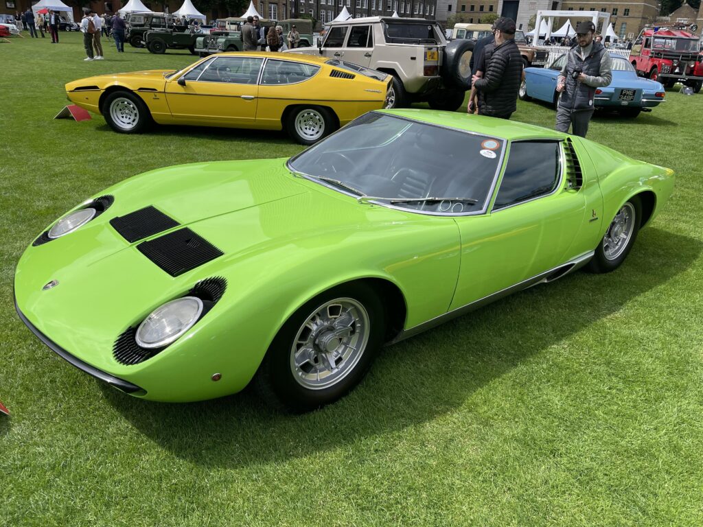 Lamborghini Muira