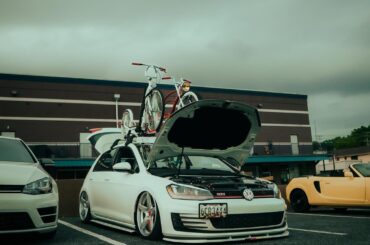 MK7 Golf at a local meet this past Saturday