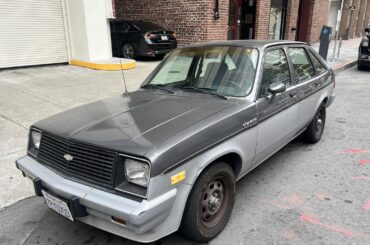 [Chevy Chevette]