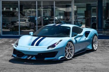 2019 Ferrari 488 Pista [1080x1250]