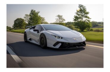 My Friend's Sheepeyrace Huracan (Z6II)