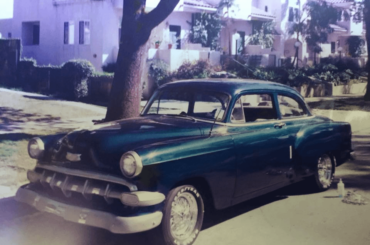 TBT Pasadena, CA 1994. Fresh from the Earl Scheib painting booth!