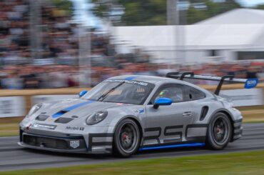 Gorgeous Porsche 992 GT3 Cup [1583 x 1583]