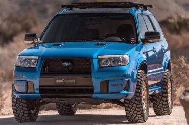 What are your thoughts on a lifted Subaru?