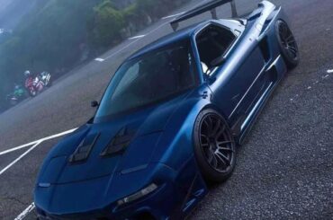 Beautiful 1998 Acura NSX [1317x1646]