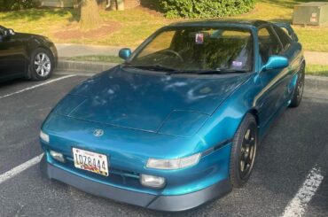 JDM Toyota MR2 in Columbia, Maryland