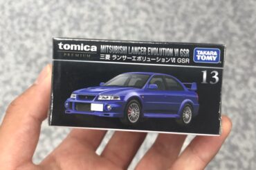 The only Evo I can afford