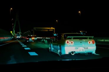 A few pics from Daikokufuto last night