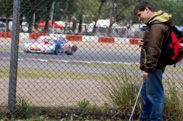 For the love of the sport